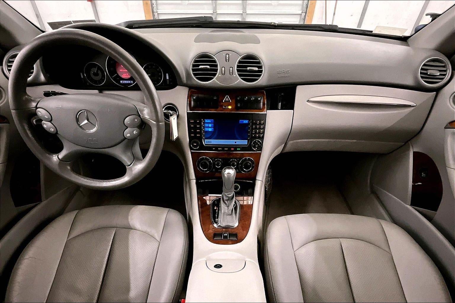 2005 Mercedes-Benz CLK-Class 3.2L