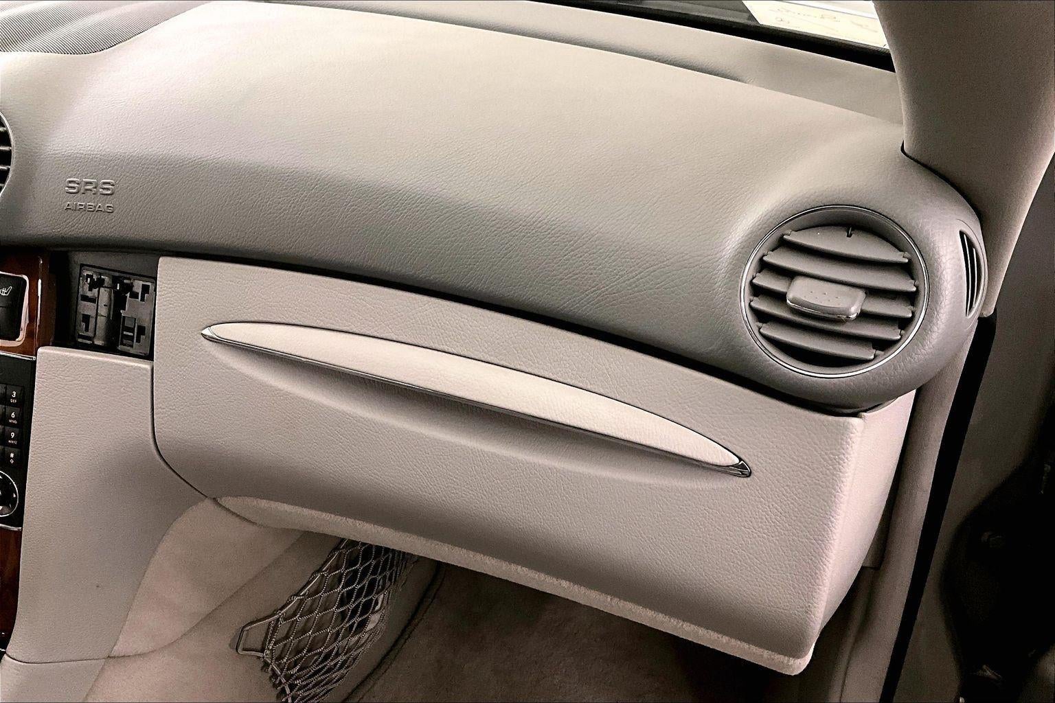 2005 Mercedes-Benz CLK-Class 3.2L