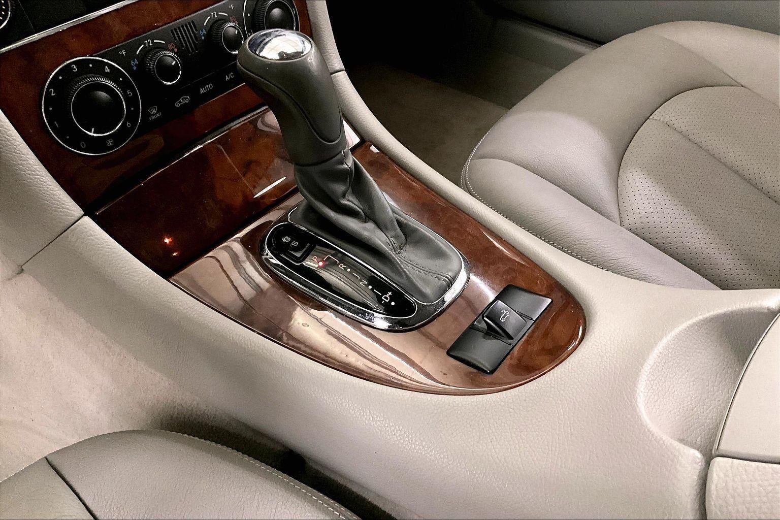 2005 Mercedes-Benz CLK-Class 3.2L