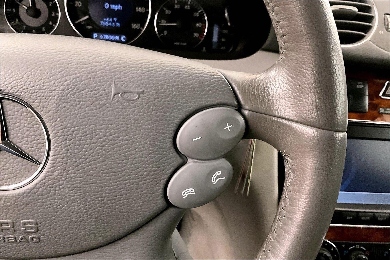 2005 Mercedes-Benz CLK-Class 3.2L