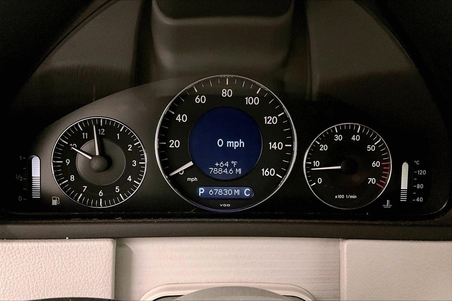 2005 Mercedes-Benz CLK-Class 3.2L