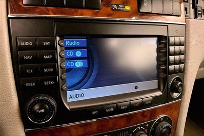 2005 Mercedes-Benz CLK-Class 3.2L