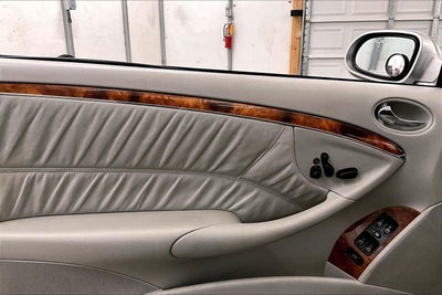 2005 Mercedes-Benz CLK-Class 3.2L