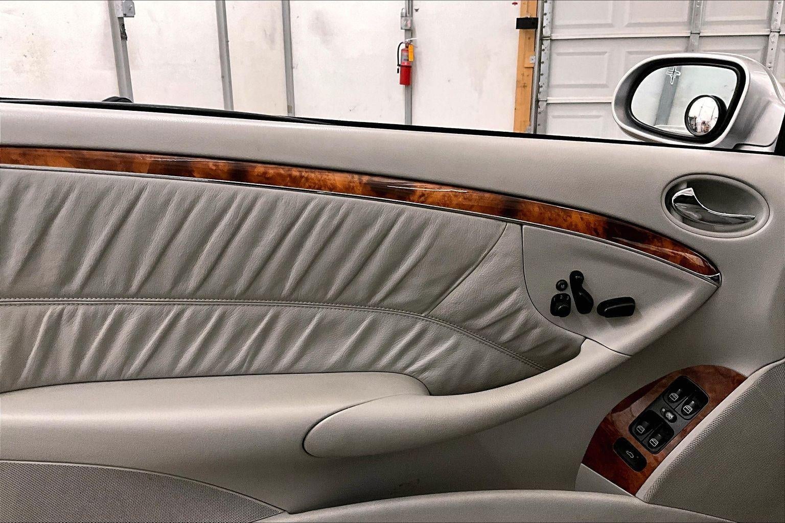 2005 Mercedes-Benz CLK-Class 3.2L