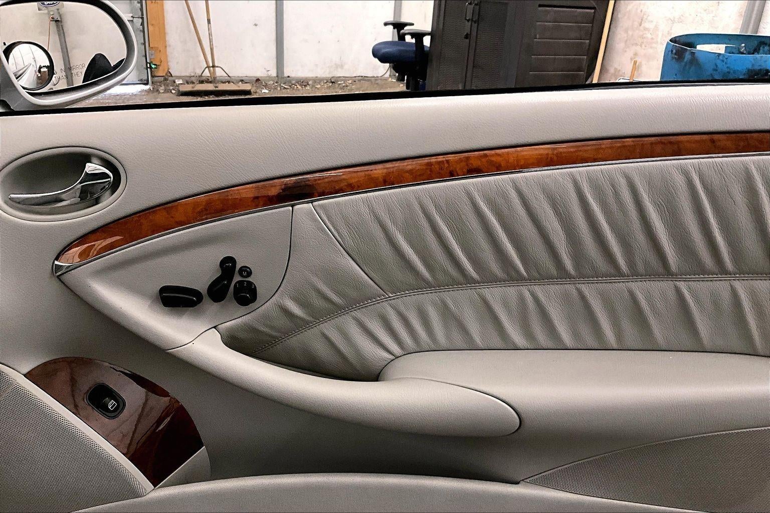 2005 Mercedes-Benz CLK-Class 3.2L