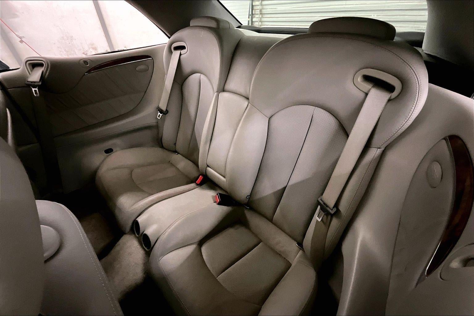 2005 Mercedes-Benz CLK-Class 3.2L