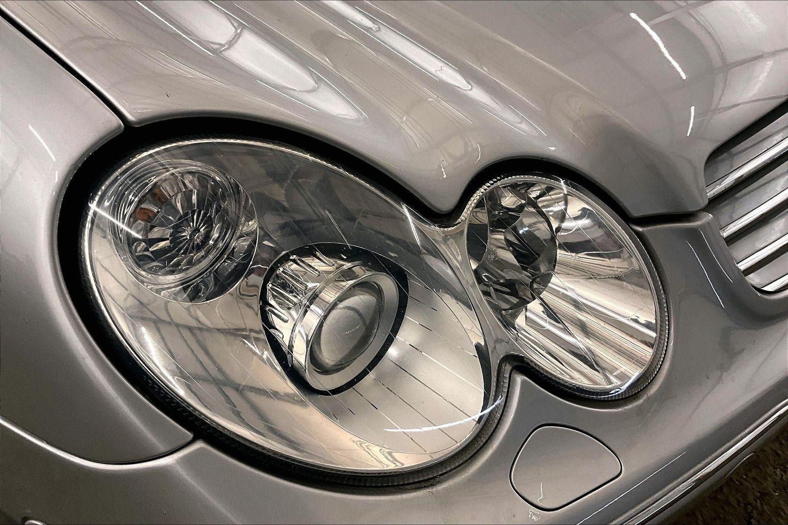 2005 Mercedes-Benz CLK-Class 3.2L