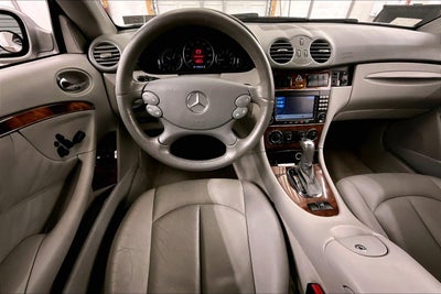 2005 Mercedes-Benz CLK-Class 3.2L