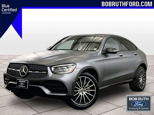 2020 Mercedes-Benz GLC GLC 300 Coupe 4MATIC®