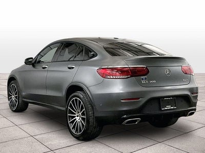 2020 Mercedes-Benz GLC GLC 300 Coupe 4MATIC®