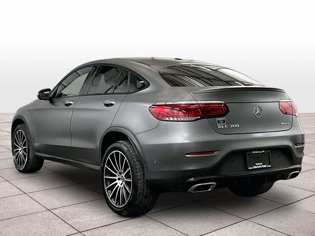 2020 Mercedes-Benz GLC GLC 300 Coupe 4MATIC®