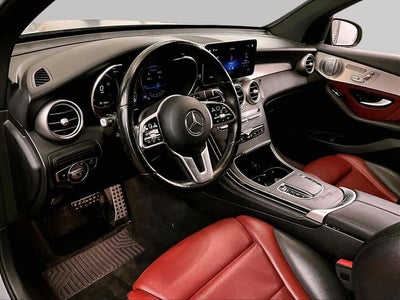 2020 Mercedes-Benz GLC GLC 300 Coupe 4MATIC®