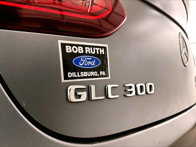 2020 Mercedes-Benz GLC GLC 300 Coupe 4MATIC®