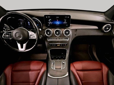 2020 Mercedes-Benz GLC GLC 300 Coupe 4MATIC®
