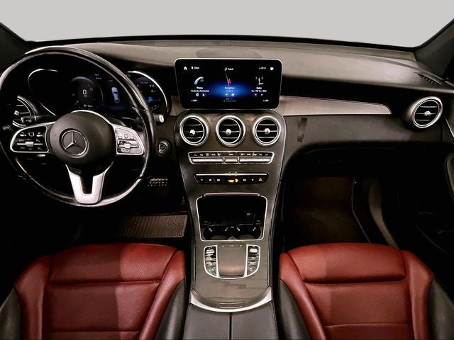 2020 Mercedes-Benz GLC GLC 300 Coupe 4MATIC®