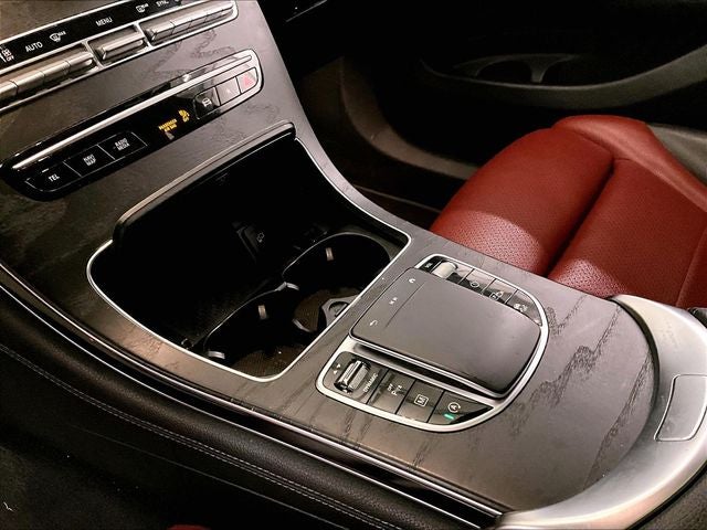 2020 Mercedes-Benz GLC GLC 300 Coupe 4MATIC®