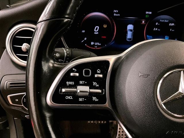 2020 Mercedes-Benz GLC GLC 300 Coupe 4MATIC®