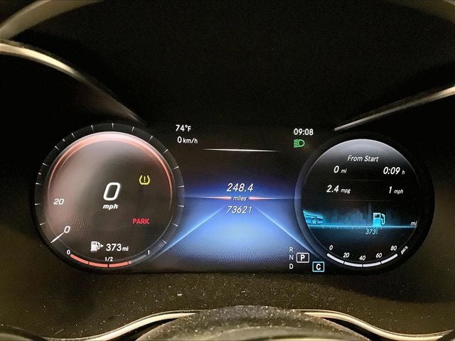 2020 Mercedes-Benz GLC GLC 300 Coupe 4MATIC®