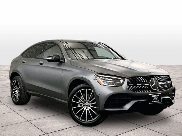 2020 Mercedes-Benz GLC GLC 300 Coupe 4MATIC®