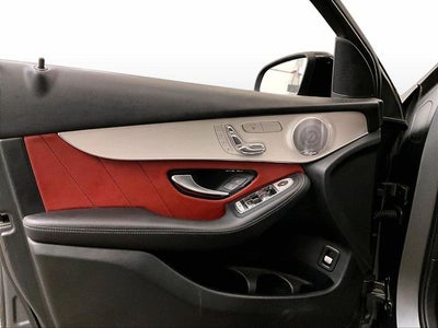 2020 Mercedes-Benz GLC GLC 300 Coupe 4MATIC®
