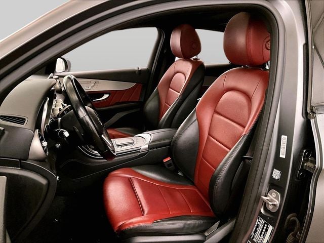 2020 Mercedes-Benz GLC GLC 300 Coupe 4MATIC®