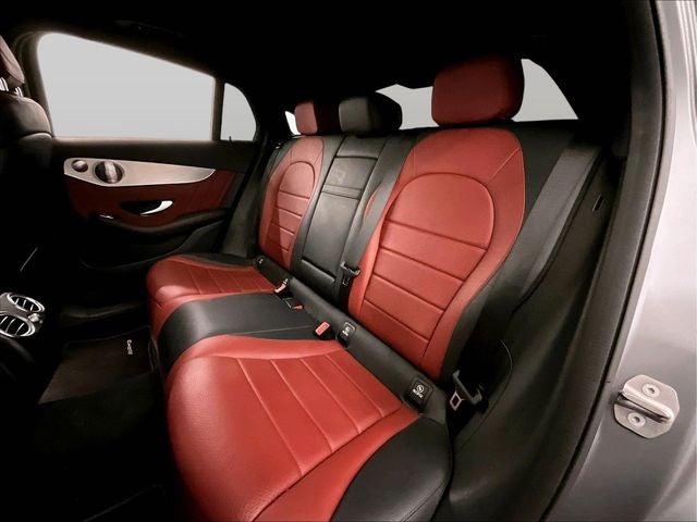 2020 Mercedes-Benz GLC GLC 300 Coupe 4MATIC®