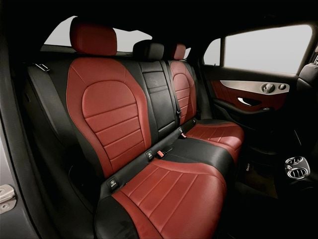 2020 Mercedes-Benz GLC GLC 300 Coupe 4MATIC®