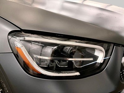 2020 Mercedes-Benz GLC GLC 300 Coupe 4MATIC®