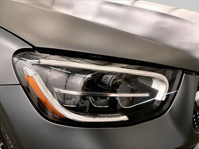 2020 Mercedes-Benz GLC GLC 300 Coupe 4MATIC®