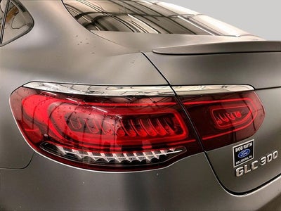 2020 Mercedes-Benz GLC GLC 300 Coupe 4MATIC®