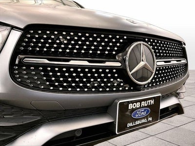 2020 Mercedes-Benz GLC GLC 300 Coupe 4MATIC®