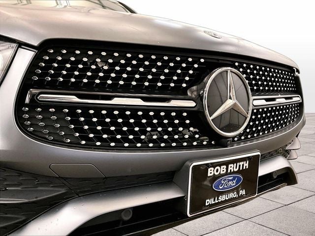 2020 Mercedes-Benz GLC GLC 300 Coupe 4MATIC®