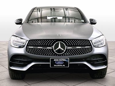 2020 Mercedes-Benz GLC GLC 300 Coupe 4MATIC®