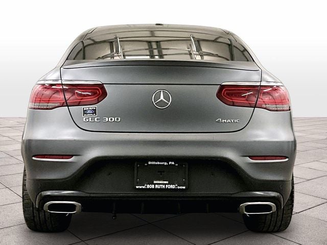 2020 Mercedes-Benz GLC GLC 300 Coupe 4MATIC®