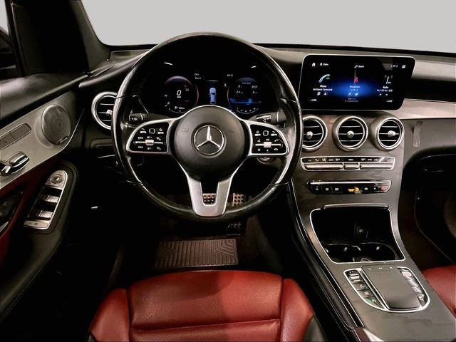 2020 Mercedes-Benz GLC GLC 300 Coupe 4MATIC®
