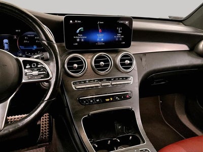 2020 Mercedes-Benz GLC GLC 300 Coupe 4MATIC®