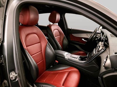 2020 Mercedes-Benz GLC GLC 300 Coupe 4MATIC®