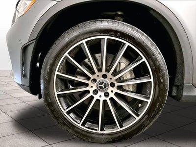 2020 Mercedes-Benz GLC GLC 300 Coupe 4MATIC®