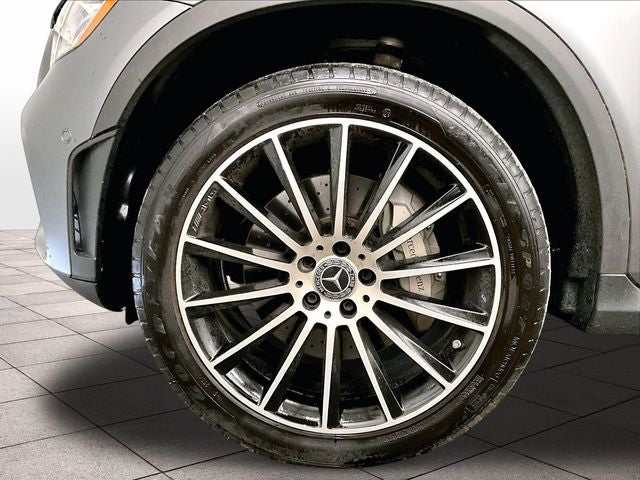 2020 Mercedes-Benz GLC GLC 300 Coupe 4MATIC®