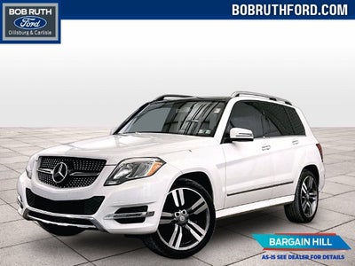 2015 Mercedes-Benz GLK GLK 350 4MATIC®