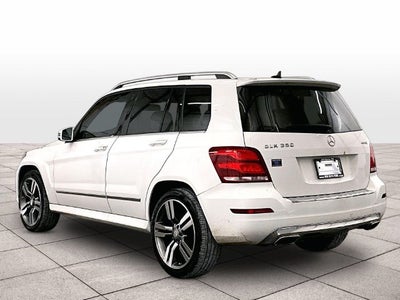2015 Mercedes-Benz GLK GLK 350 4MATIC®