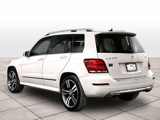 2015 Mercedes-Benz GLK GLK 350 4MATIC®