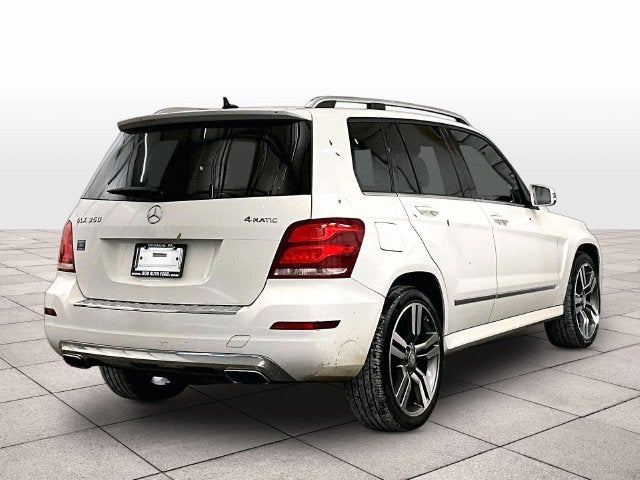 2015 Mercedes-Benz GLK GLK 350 4MATIC®