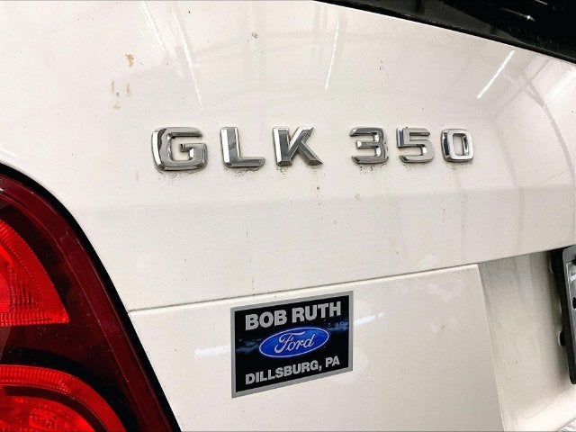 2015 Mercedes-Benz GLK GLK 350 4MATIC®