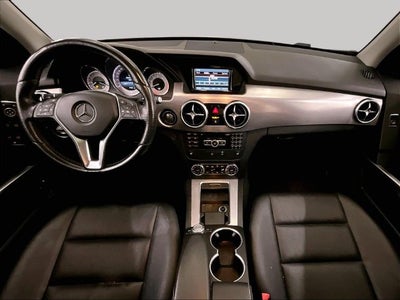2015 Mercedes-Benz GLK GLK 350 4MATIC®