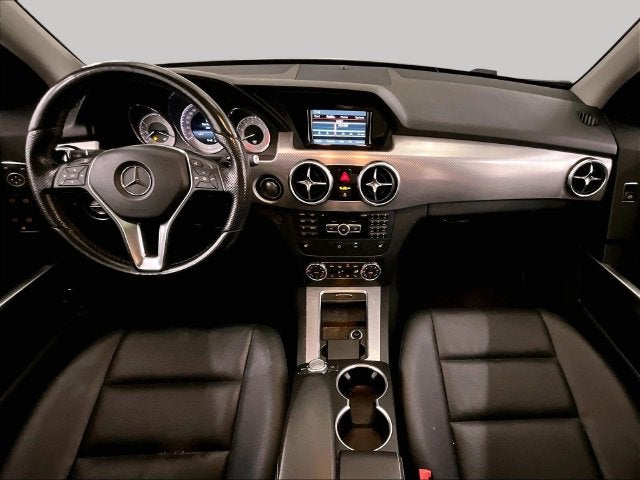2015 Mercedes-Benz GLK GLK 350 4MATIC®