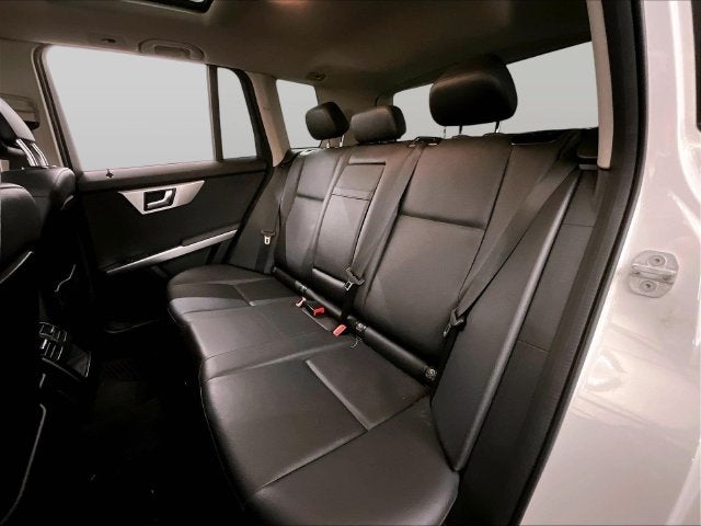 2015 Mercedes-Benz GLK GLK 350 4MATIC®