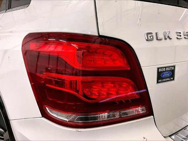 2015 Mercedes-Benz GLK GLK 350 4MATIC®