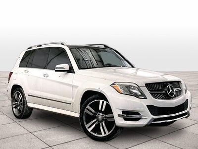 2015 Mercedes-Benz GLK GLK 350 4MATIC®