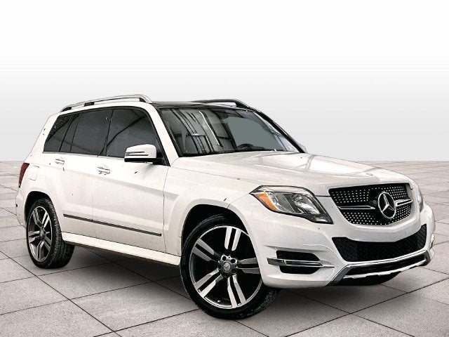 2015 Mercedes-Benz GLK GLK 350 4MATIC®